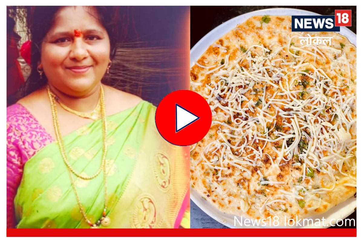 प्रेरणादायी! सोलापूरच्या विडी कामगार महिलेनं सुरू केलं 'हाऊस ऑफ पराठा' Video