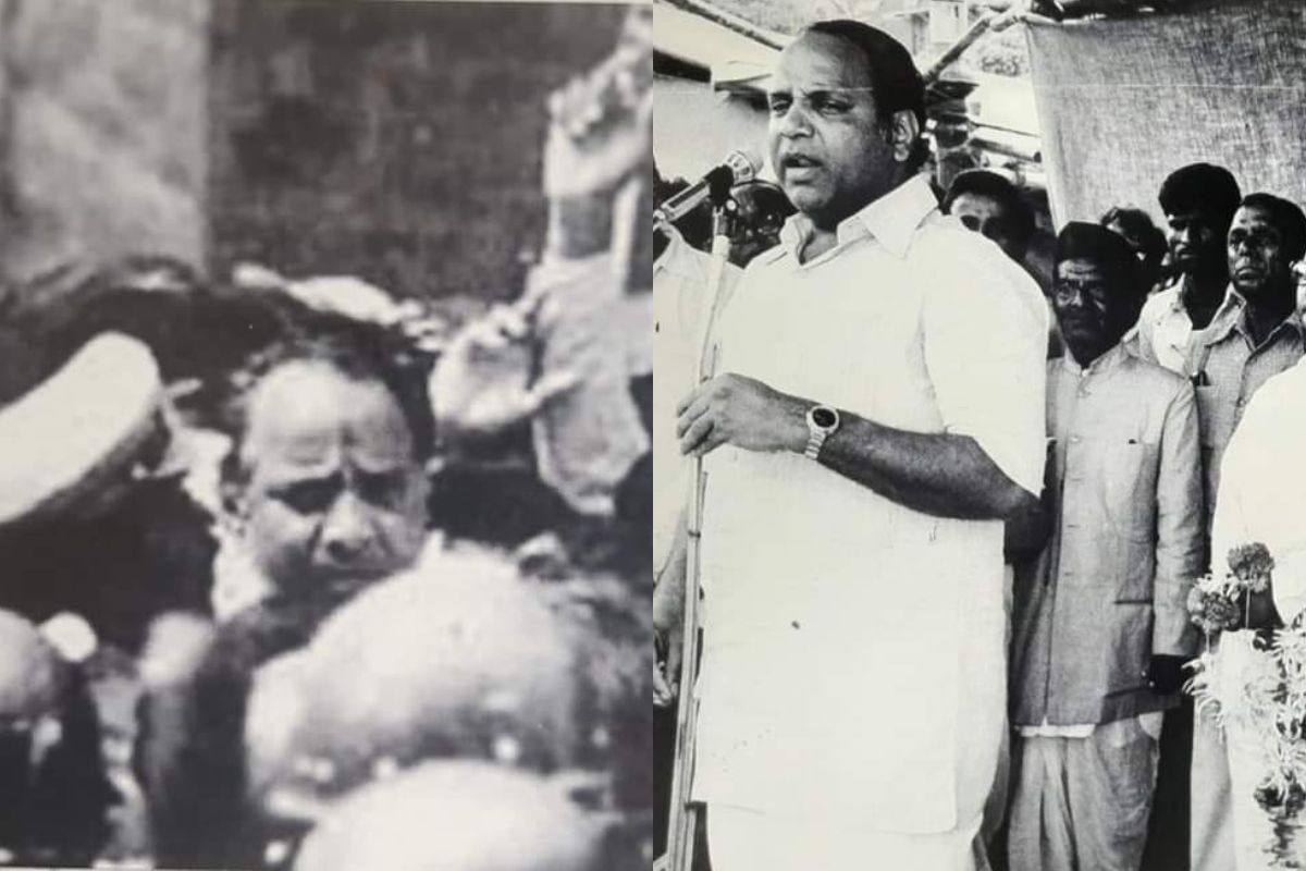 वयस्कर एस एम जोशी साहेबांना भेटायला गेले. त्यांनी त्यावेळी साहेबांच्या पाठीवरील पोलिसांनी मारहाण केलेले वळ पाहिले. ते पाहून एसएम हळहळले होते.