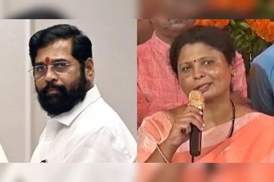 Sushama Andhare : प्रबोधन यात्रा म्हणजे दुसऱ्याच्या लग्नात जिलेबी… ठाकरेंवर, शिंदे गटाकडून प्रहार