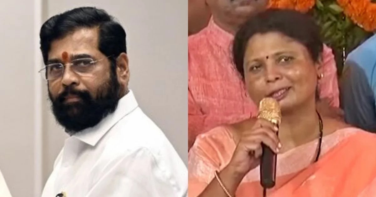 Sushama Andhare : प्रबोधन यात्रा म्हणजे दुसऱ्याच्या लग्नात जिलेबी… ठाकरेंवर, शिंदे गटाकडून प्रहार