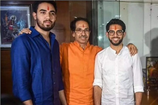 Tejas Thackeray : उद्धव ठाकरेंच्या मुलाचा तामिळनाडूमध्ये डंका, तेजस ठाकरेंकडून पालींच्या नव्या प्रजातींचा शोध