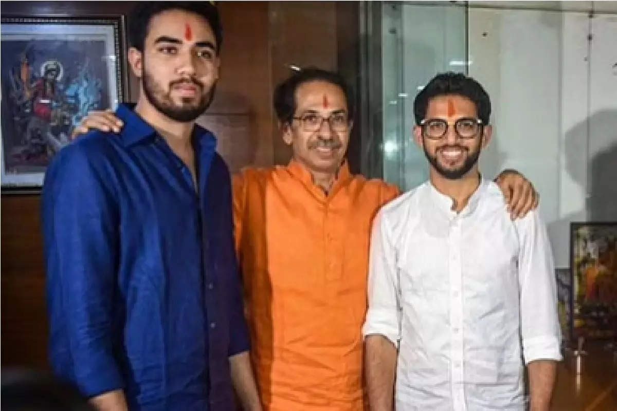 Tejas Thackeray : उद्धव ठाकरेंच्या मुलाचा तामिळनाडूमध्ये डंका, तेजस ठाकरेंकडून पालींच्या नव्या प्रजातींचा शोध