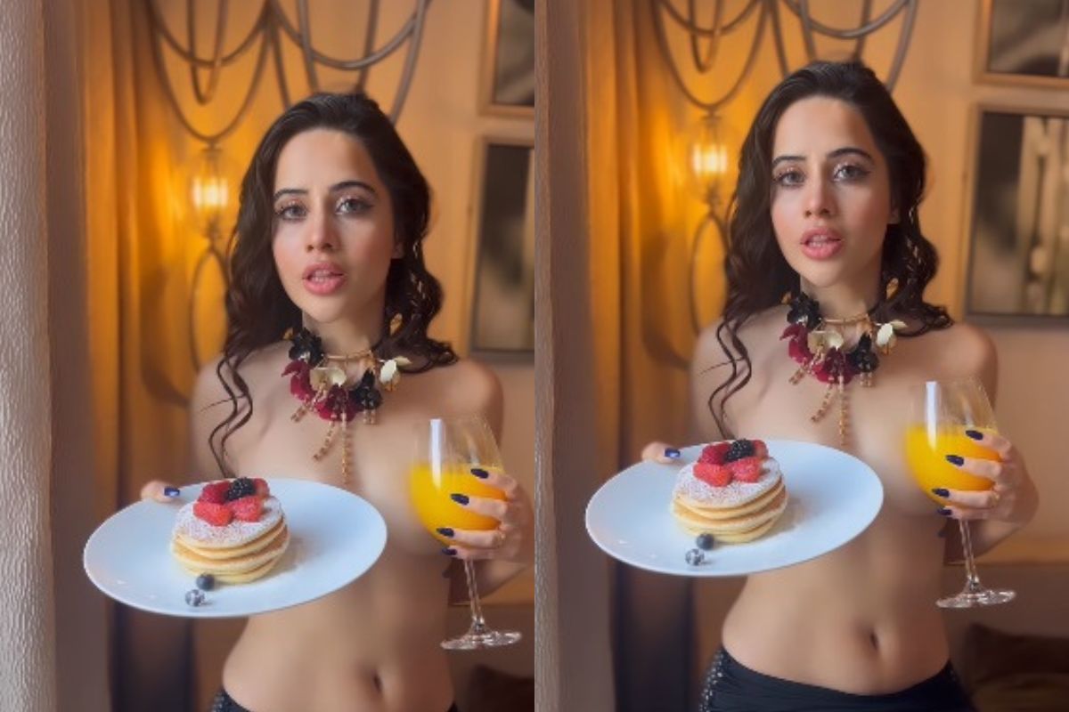 उर्फी जावेद