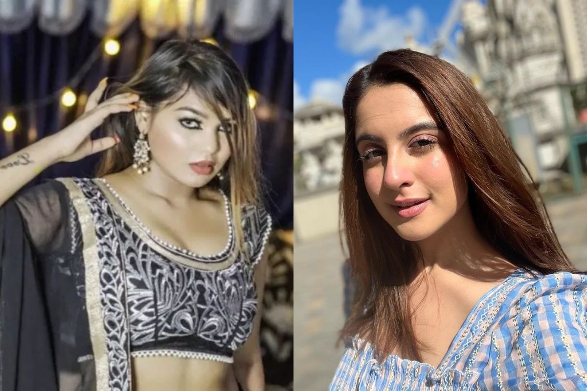 सोशल मीडियावर इन्फ्युएन्सर नीला नागवंशी