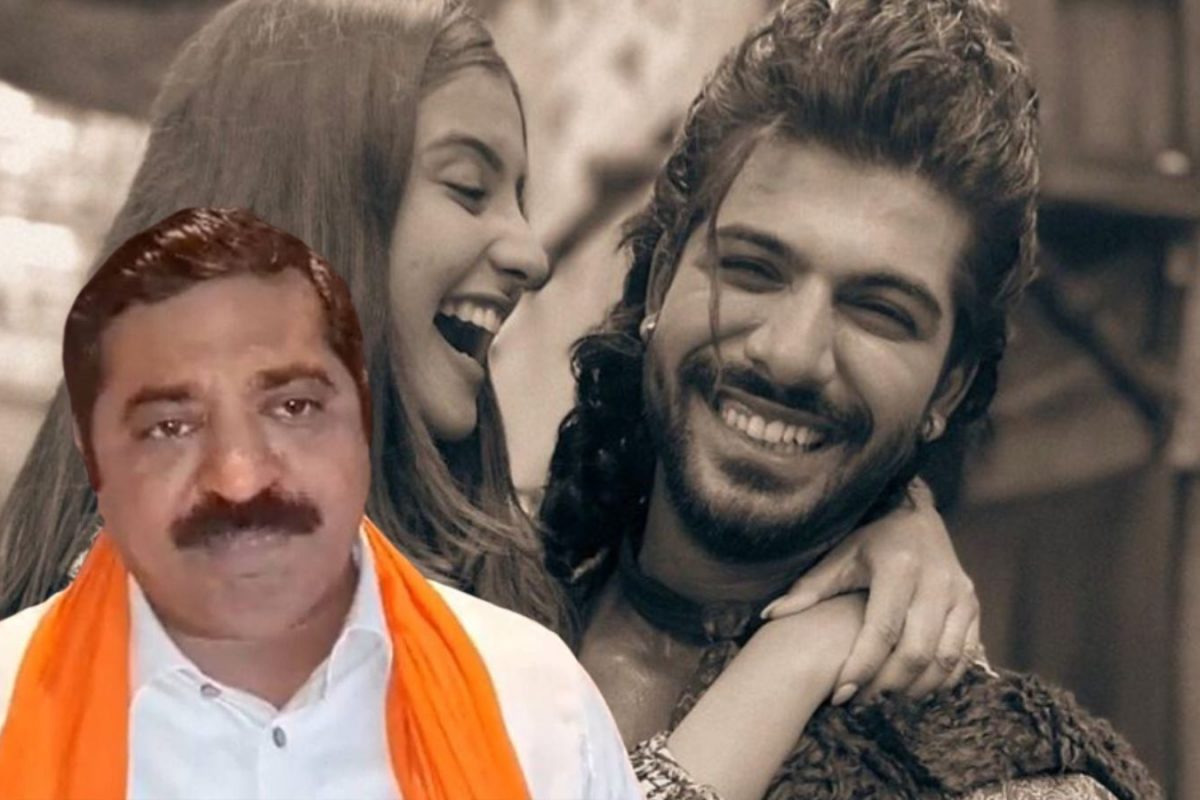 Tunisha Sharma : तुनिशा शर्मा मृत्यू प्रकरणात लव्ह जिहाद असेल तर..., राम कदमांचा इशारा