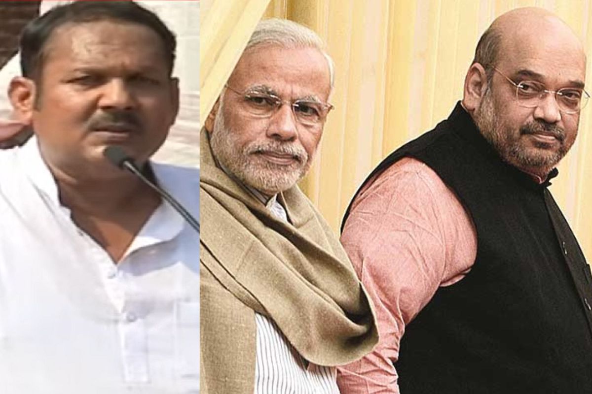 लाज वाटत नाही, या लोकांना शिवरायांचं नाव घेताना. स्वार्थ साधल्यानंतर एकही व्यक्ती धारिष्ठ दाखवत नाही. का ठामपणे मत व्यक्त करत नाही