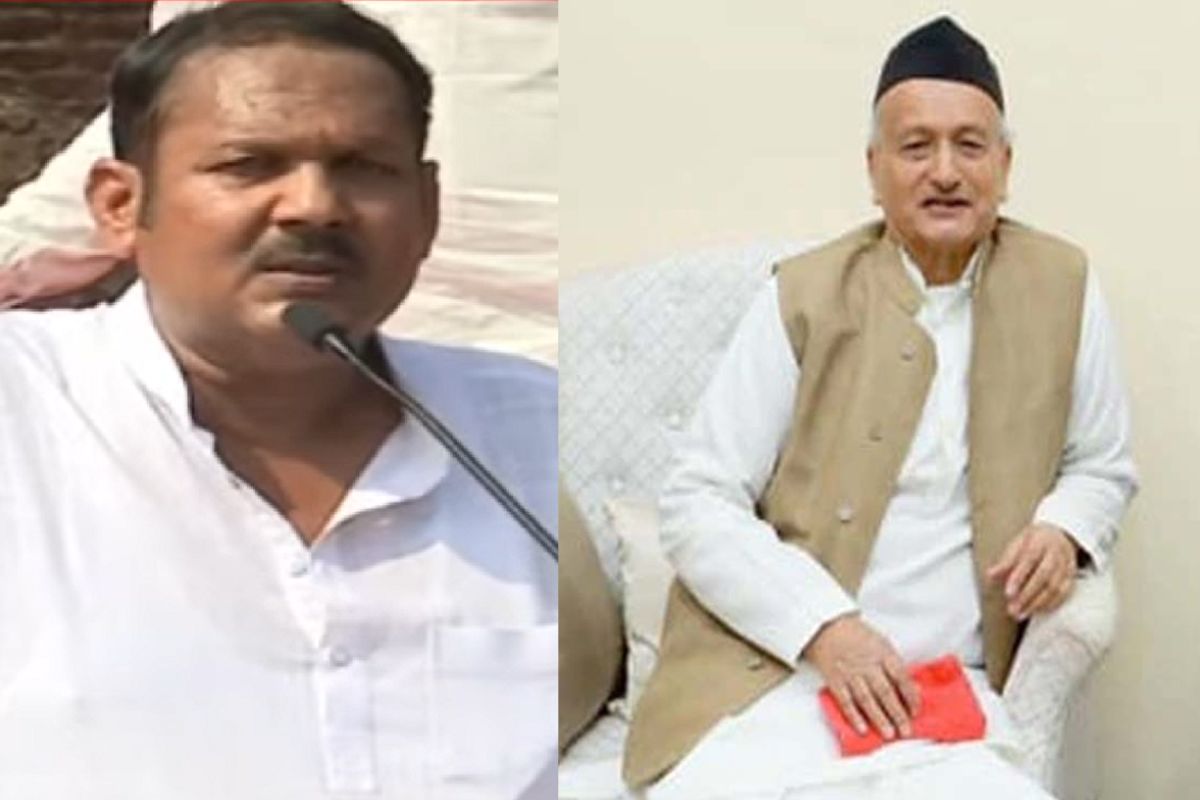 राज्यपाल हे राज्यात महत्त्वाचं पद आहे. आता या लोकांना अंगळवणी पडलं आहे. राज्यपाल हे सन्मानच पद आहे, त्यावर बसलेल्या व्यक्तीचे नाव घेणार नाही.