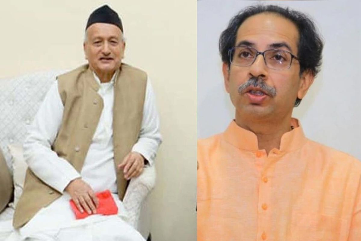 जसं सर्वोच्च न्यायालयामध्ये निवडणूक आयोगाच्या आयुक्ताबद्दल सुनावणी सुरू आहे. तसं राज्यपाल नियुक्तीबद्दल निकष ठरवले पाहिजे. कारण,