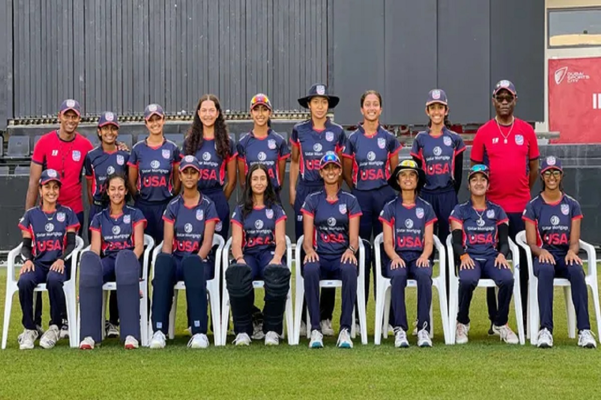 अमेरिकेचा संघ पण सगळेच भारतीय, खेळाडु ते निवड समितीही भारतीयच