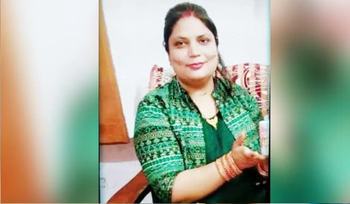 Uttar Pradesh Crime News : डॉक्टर पत्नीची हत्या करून 300 किमी प्रवास, मृतदेहाची विल्हेवाट लावली पण…