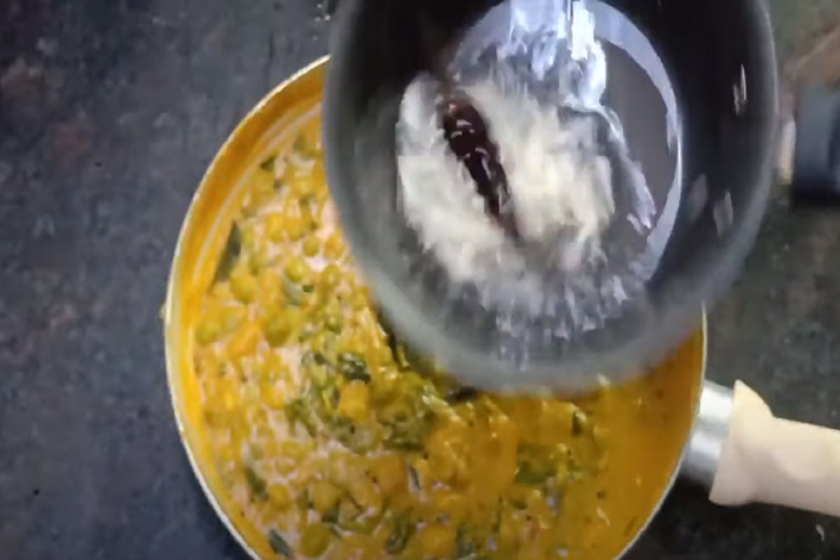 वेळा अमावस्या रेसिपी