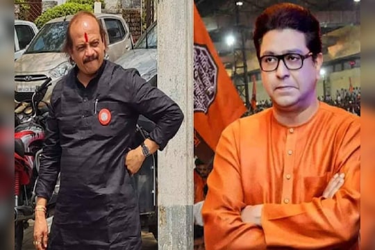 Vasant More and Raj Thackeray : वसंत मोरे यांची मनसेतून हकालपट्टी होणार, राज ठाकरेंनी नाकारली भेट