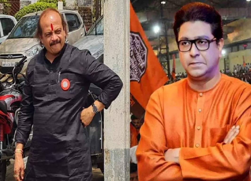 Vasant More and Raj Thackeray : वसंत मोरे यांची मनसेतून हकालपट्टी होणार, राज ठाकरेंनी नाकारली भेट