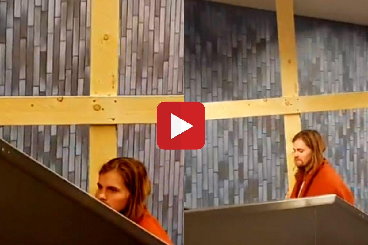 व्हायरल व्हिडीओ