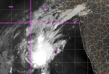 मेंडोस वादळ शमले पण, राज्यात अद्यापही पावसाचे सावट, मुंबईत अशी असेल स्थिती