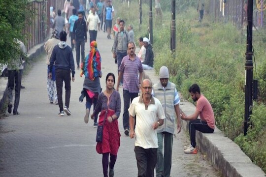 Weather Update Winter Season : राज्यात पुढील 8 दिवस थंडीची लाट, मुंबईसह अन्य जिल्ह्यात इशारा, असा असेल अंदाज