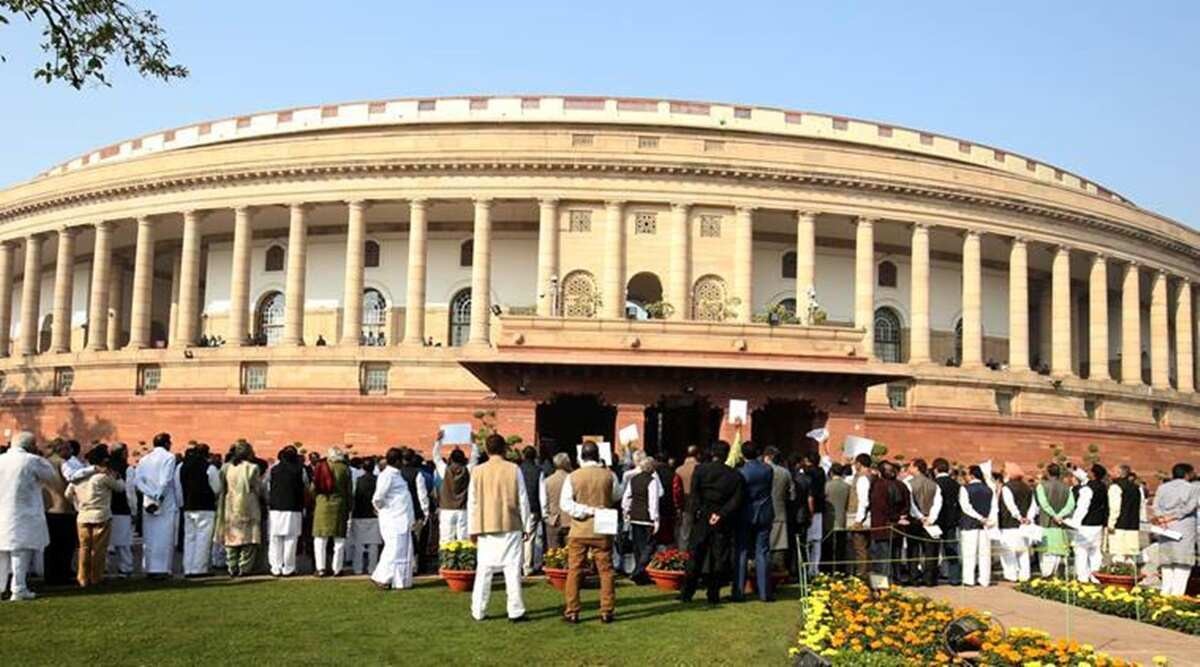 Parliament Winter Session : आजपासून हिवाळी अधिवेशनाला सुरूवात, सीमावादाच्या मुद्द्यावरुन शिवसेना सरकारला कोंडीत पकडणार?