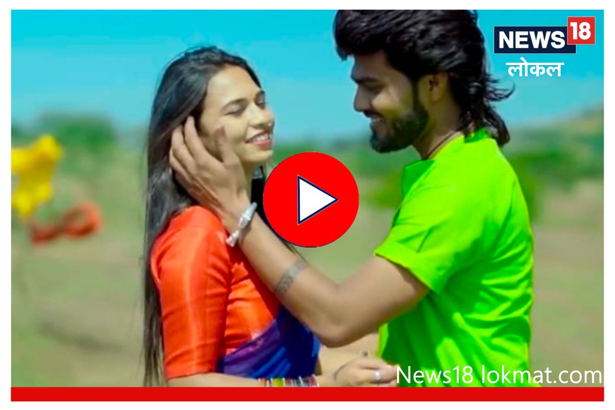 सोशल मीडियावर धुमाकूळ घालणारं ‘हाई झुमका वाली पोर’ गाणं कसं सुचलं? पाहा Video