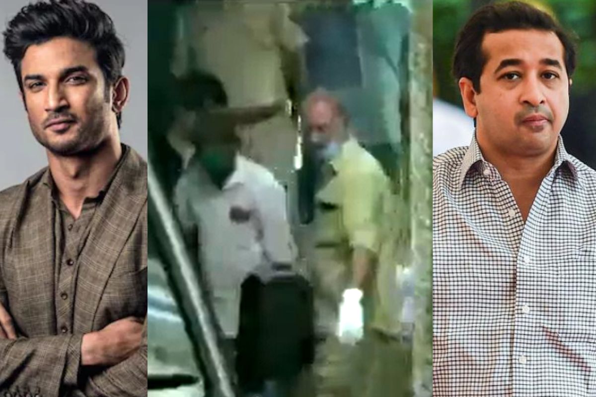 रुपमकुमार शाह हे शवागृहामध्ये कर्तव्यावर होते. त्यामुळे ते या प्रकरणात प्रमुख साक्षीदार मानले जातात.