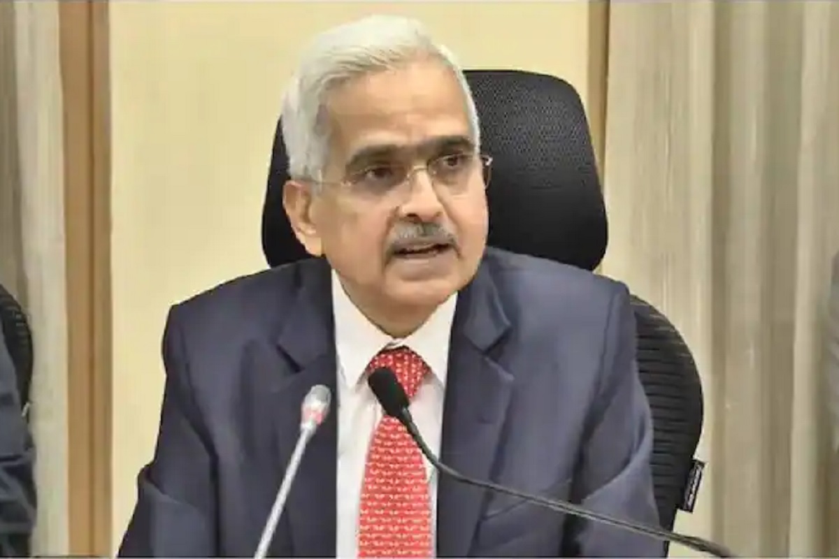 शक्तीकांत दास