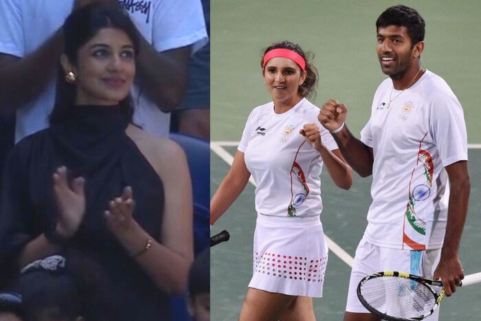 भारतीय टेनिस स्टार रोहन बोपन्ना आणि सानिया मिर्झा यांना शुक्रवारी ऑस्ट्रेलियन ओपनच्या मिश्र दुहेरीच्या फायनलमध्ये पराभव पत्करावा लागला. मात्र पराभवानंतरही दोघांच्या खेळाचं कौतुक सोशल मीडियावर होत आहे. 