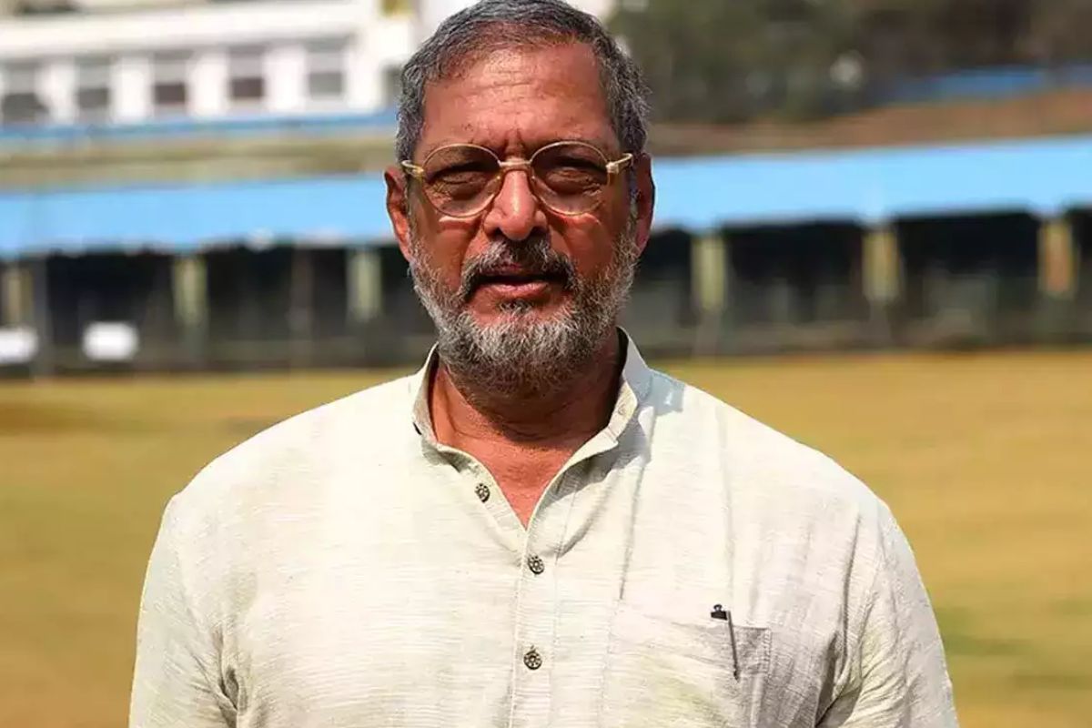 नाना पाटेकर