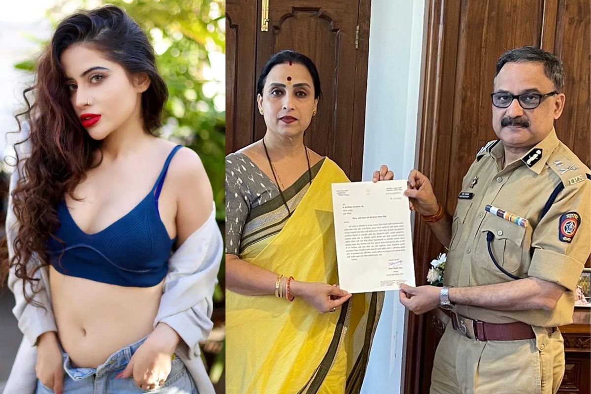 उर्फी जावेद