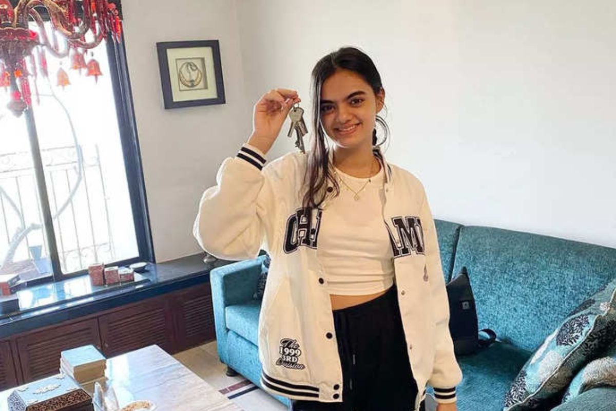 रुहानिका धवन