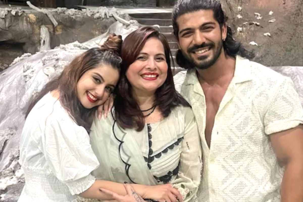 तुनिषा शर्मा-शिझान खान