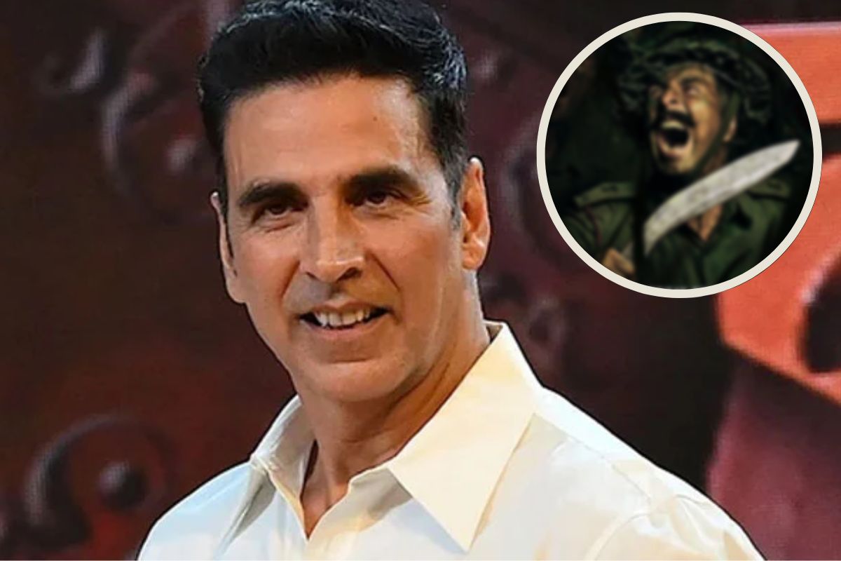 अक्षय कुमार