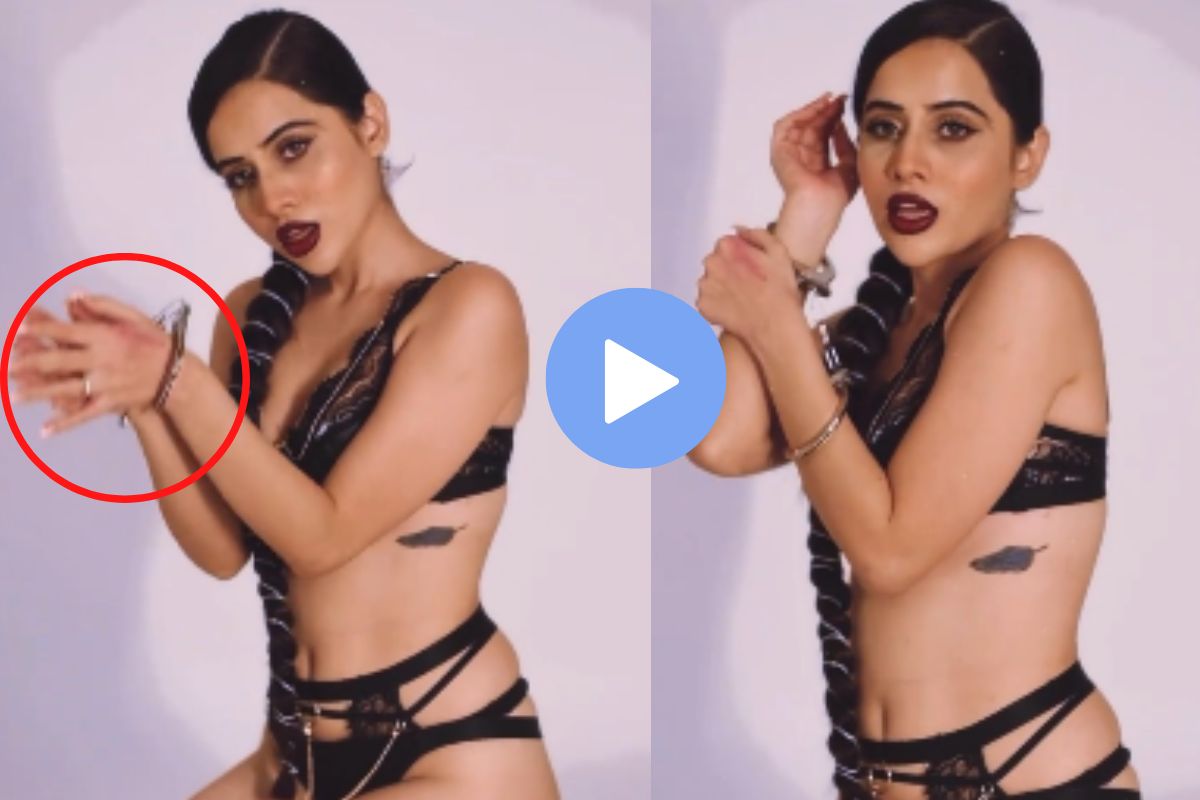 उर्फी जावेद