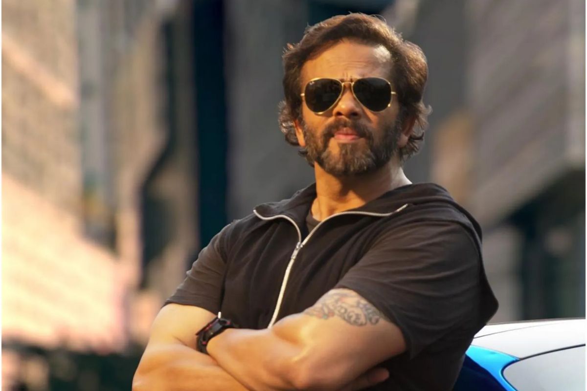 रोहित शेट्टी