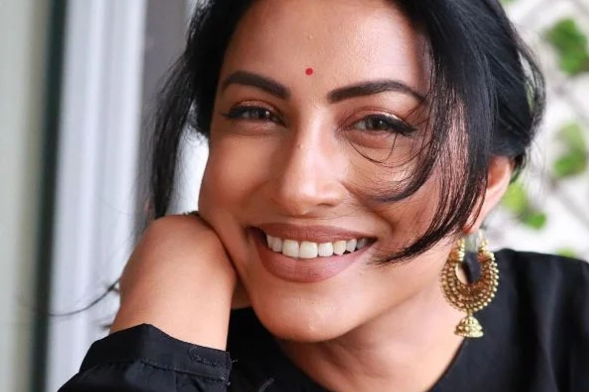 क्रांती रेडकर