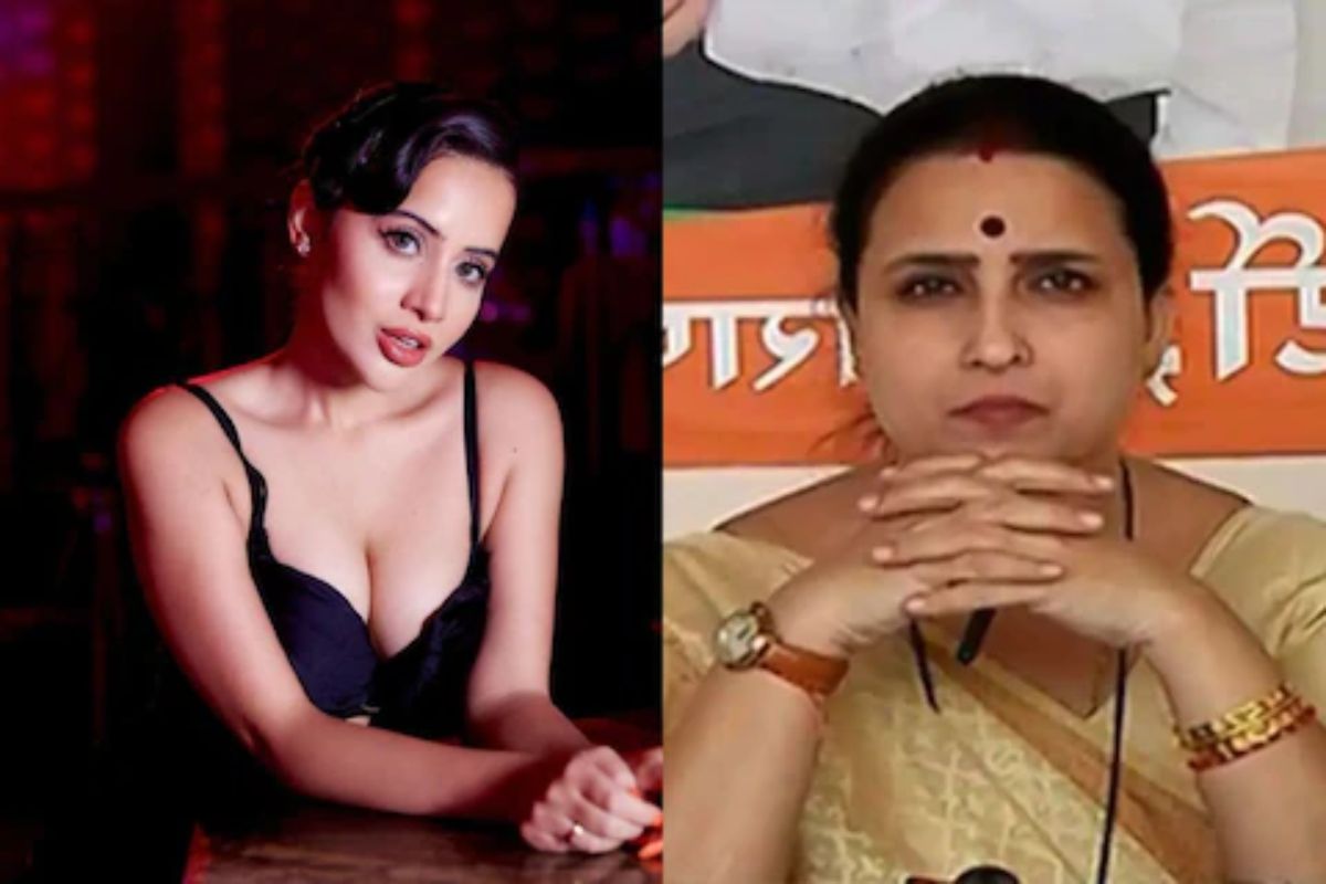 उर्फी जावेद