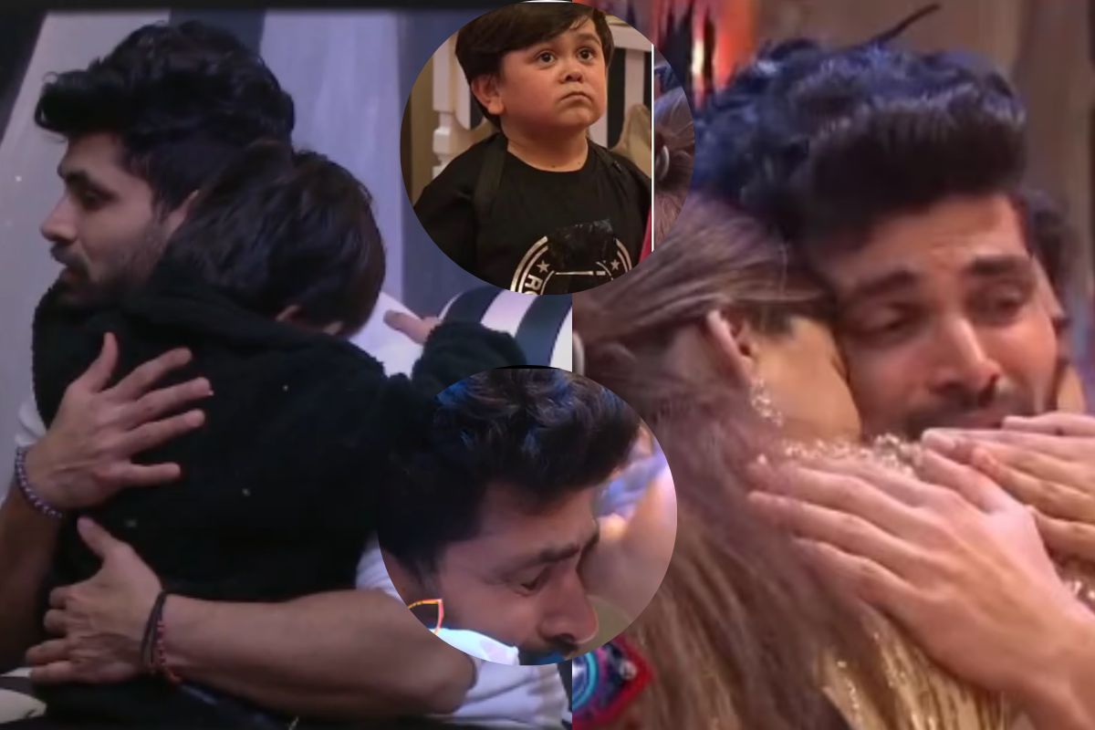 अब्दू रोजिक- शिव ठाकरे