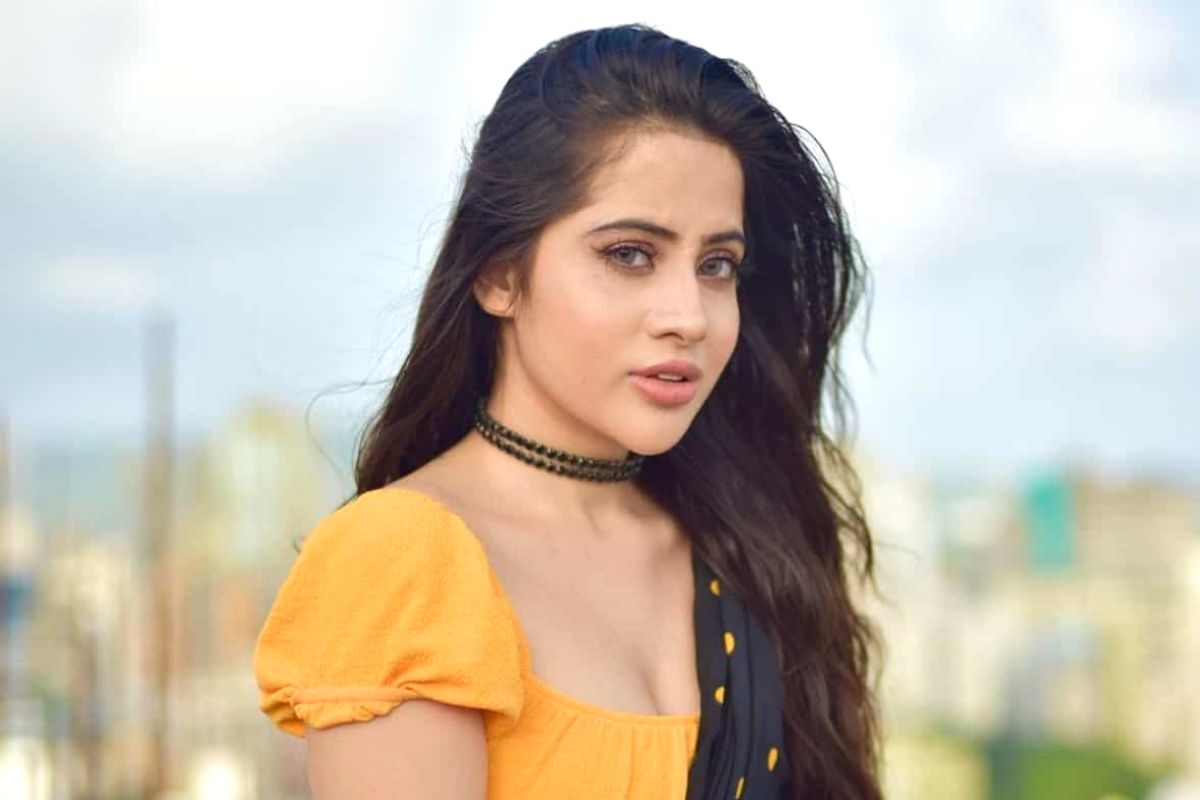 उर्फी जावेद