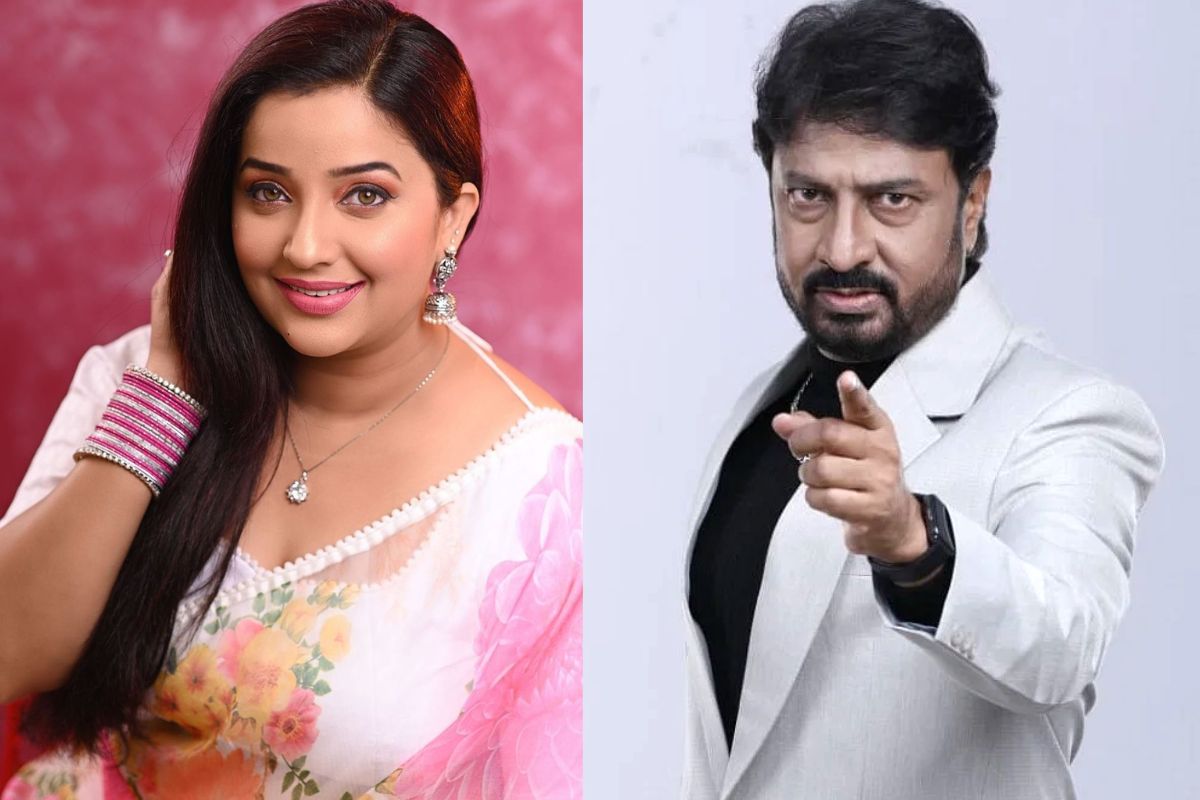 किरण माने-अपूर्वा नेमळेकर