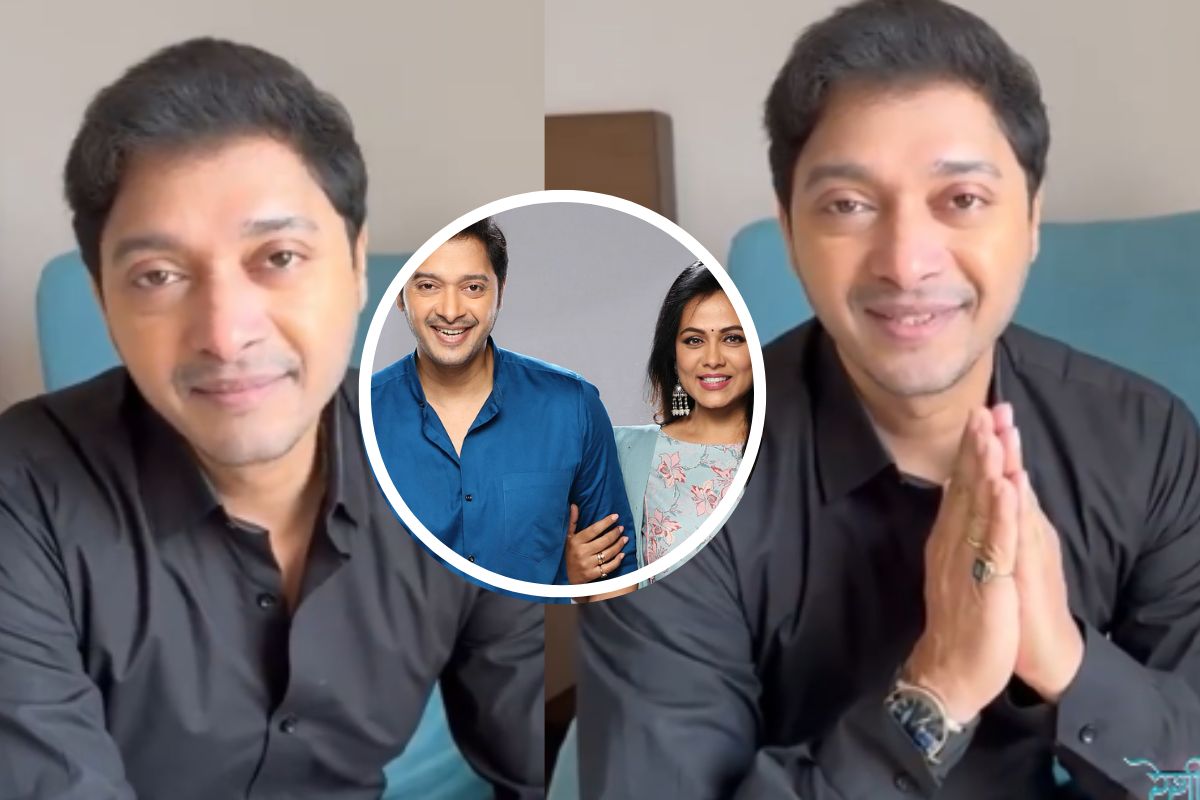 श्रेयस तळपदे