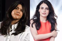 टीव्हीविषयी केलेलं 'ते' विधान राधिका मदनला पडलं महागात; एकता कपूरनेही फटकारलं