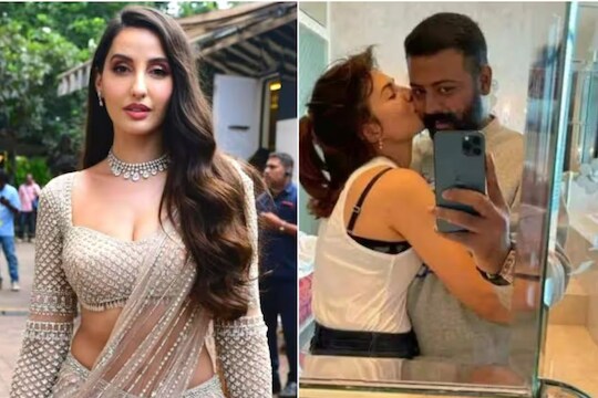 जॅकलिन फर्नांडिस आणि नोरा फतेही 