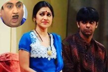 बाघा आणि दयाबेनचा असा फोटो पाहून चाहते झाले अवाक; म्हणाले 'जेठालाल... '