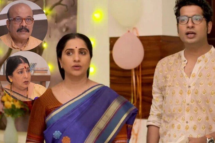 मालिकेतील मुख्य नायिका अरुंधती अर्थातच अभिनेत्री मधुरानी प्रभुलकर होय. मधुरानीलाही अफाट लोकप्रियता मिळाली आहे. 