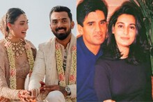 लग्न लेकीचं पण चर्चा सुनील शेट्टींची; 31 वर्षांपूर्वी मुस्लिम मुलीसोबत...