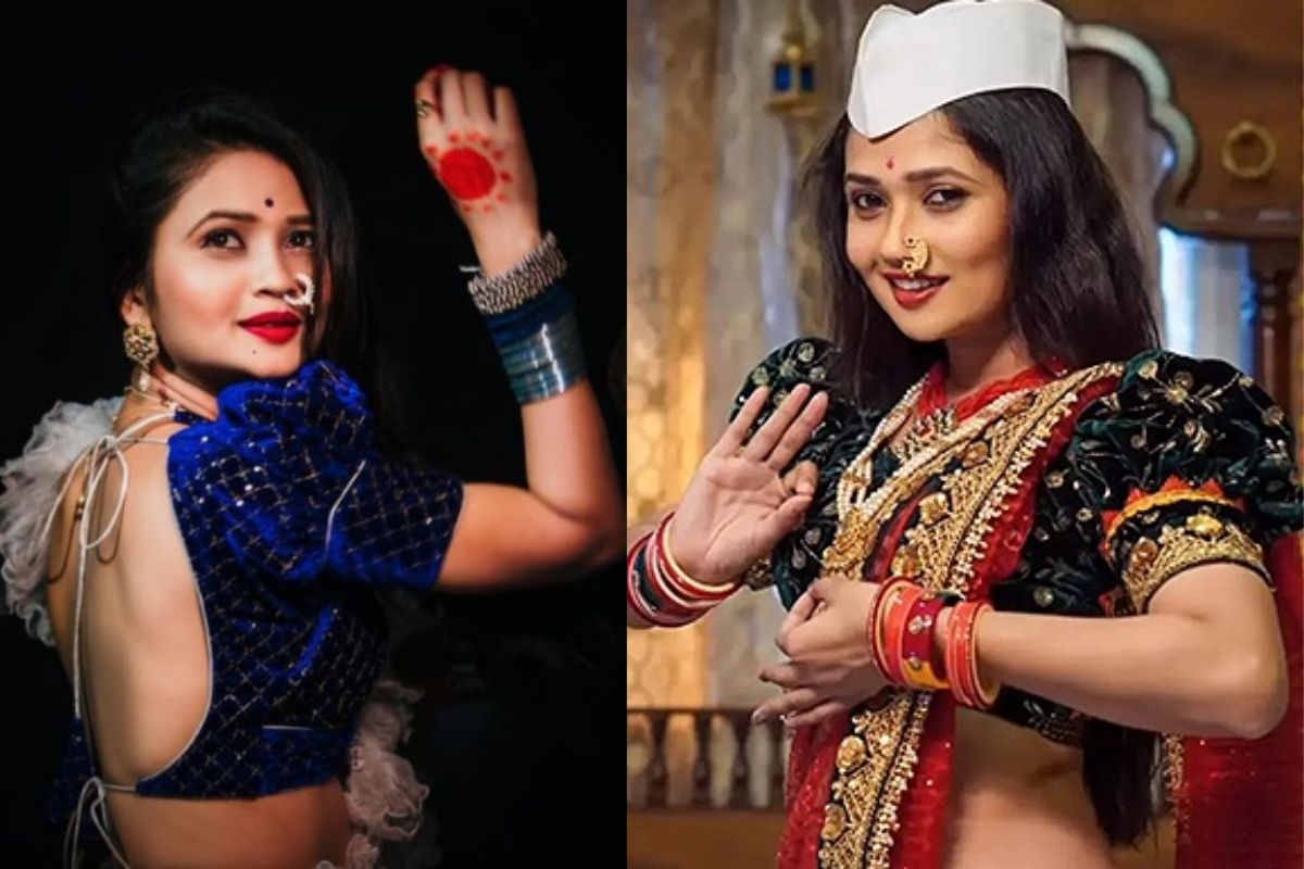 गौतमी पाटील