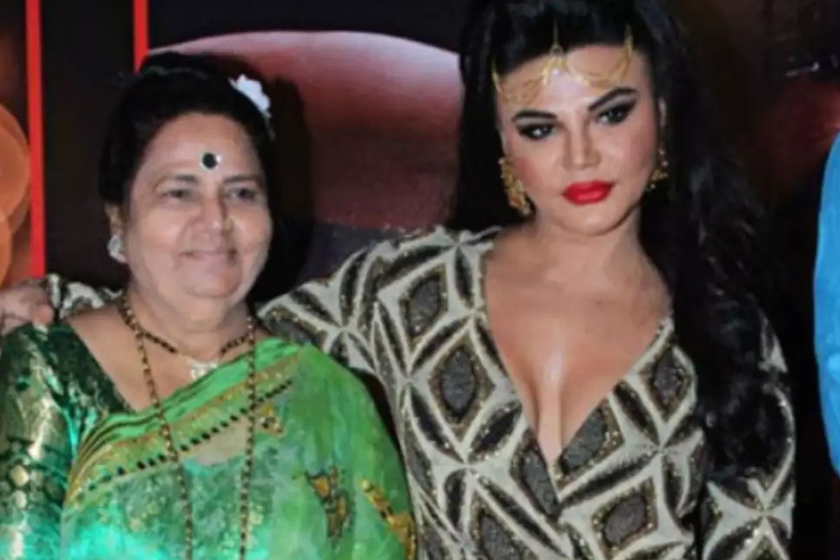 राखी सावंत