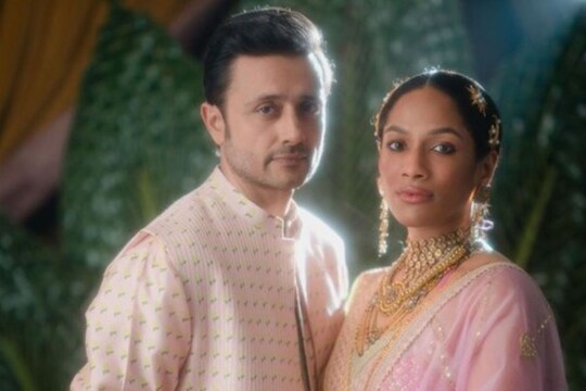 मसाबा गुप्ता 