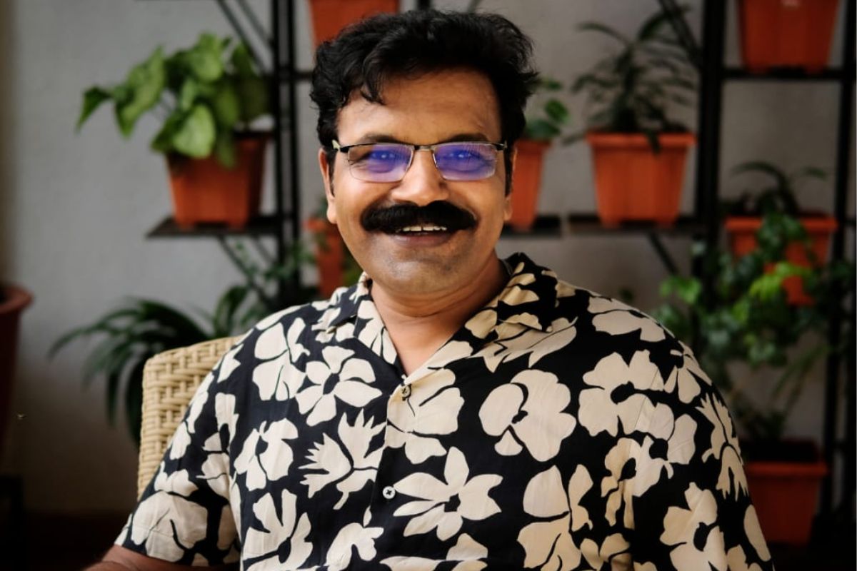 हृषिकेश जोशी