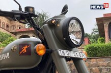 केवळ 11,000 रुपयांमध्ये घरी आणू शकता बुलेट, कंपनीनं आणली खास ऑफर