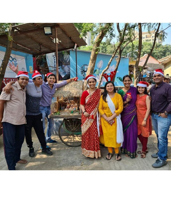 अन्विताने हे गोड फोटो शेअर करत दोन वर्षांपूर्वी आजच्याच दिवशी स्वीटू पहिल्यांदा तुमच्या भेटीला आल्याची आठवण करून दिली आहे. 