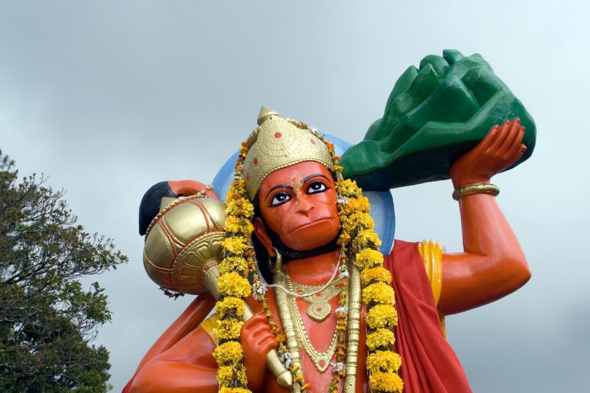 हनुमान पूजा मंत्र